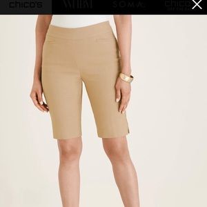 Chicos 3.5 petit short